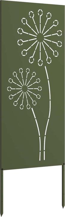 Produktbild vidaXL Gartensichtschutz (50 cm)