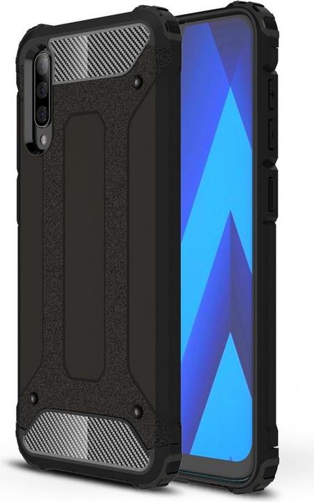 Actual product image Screenguard AdventureCase Samsung Galaxy A50 Hybrid Cover (Samsung Galaxy A50)