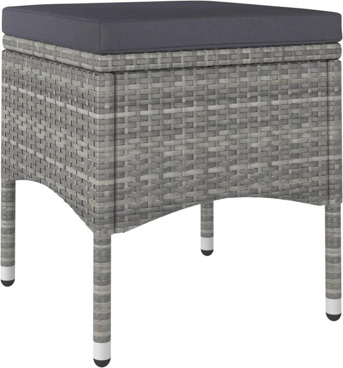 Produktbild vidaXL Garten Bistro Set (41.50 x 41.50 x 43 cm)