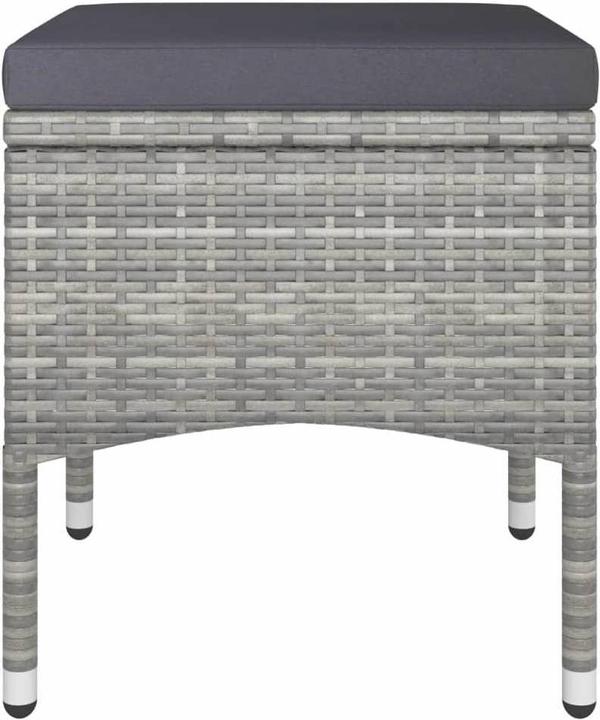 Produktbild vidaXL Garten Bistro Set (41.50 x 41.50 x 43 cm)