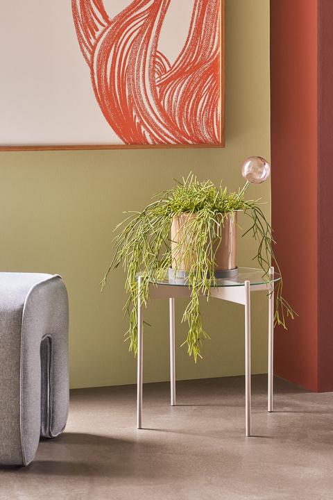 Actual product image Hübsch Flora Aqua globe (0.23 l)