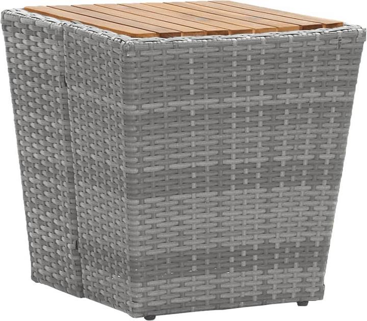 Produktbild vidaXL Garten Bistro Set (41.50 x 41.50 x 43 cm)
