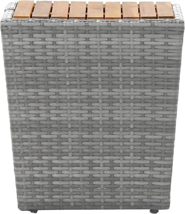 Produktbild vidaXL Garten Bistro Set (41.50 x 41.50 x 43 cm)
