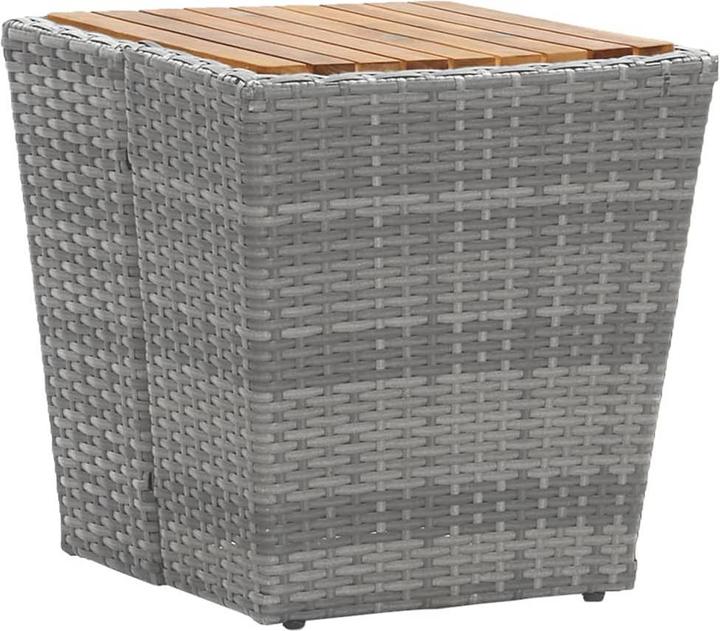 Produktbild vidaXL Garten Bistro Set