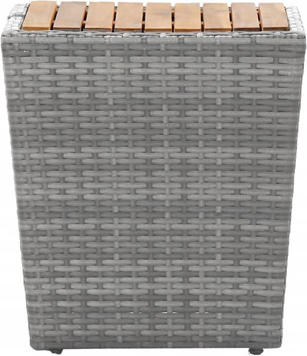 Produktbild vidaXL Garten Bistro Set