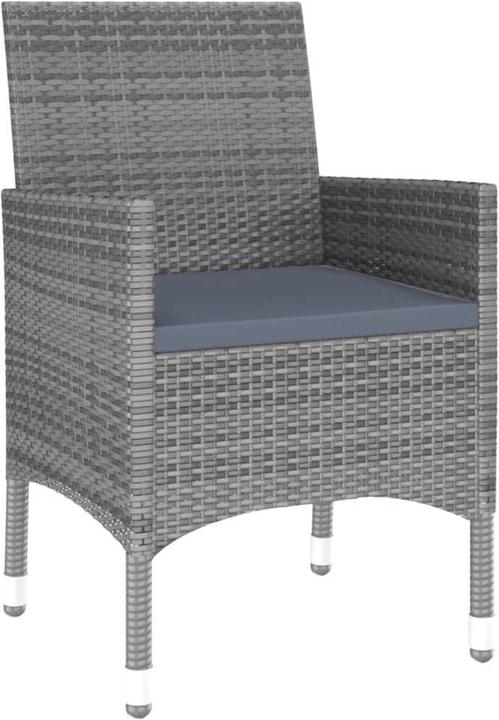 Produktbild vidaXL Garten Essgruppe