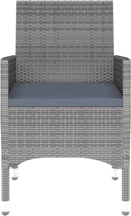 Produktbild vidaXL Garten Essgruppe