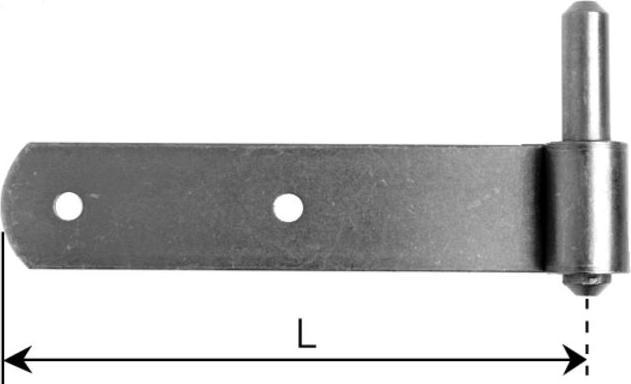 Produktbild Futterkloben 30x4mm Dorn 11mm