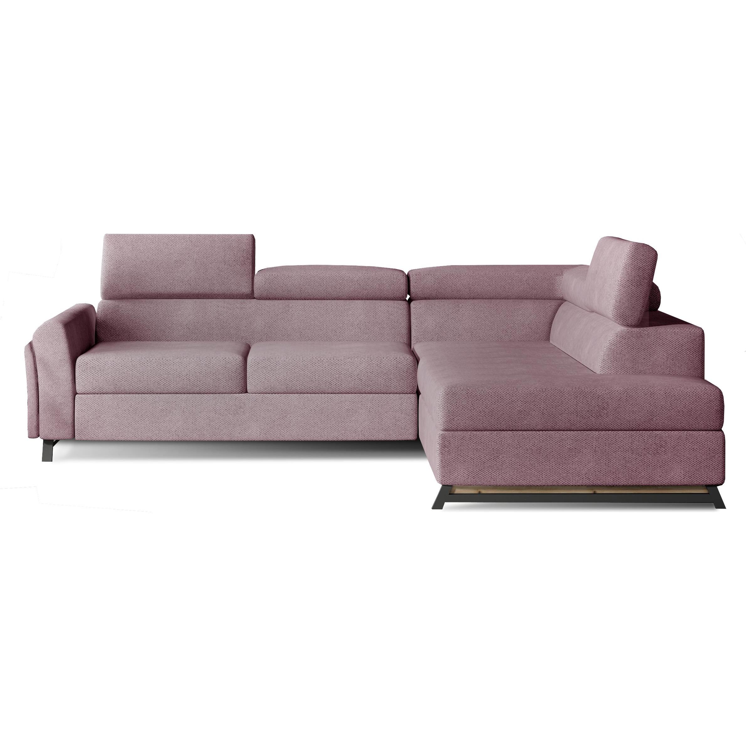 ELTAP, Sofa, Kairos (Ecksofa, 4-Sitzer, Bettsofa)