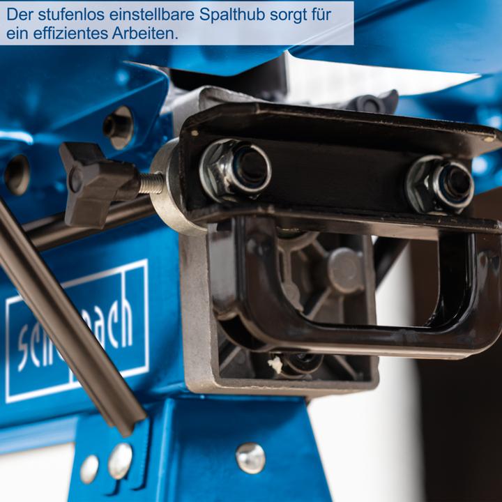 Actual product image Scheppach HL460