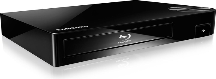 Productafbeelding Samsung BD-F5100 - Blu-ray speler (Blu-Ray Speler)