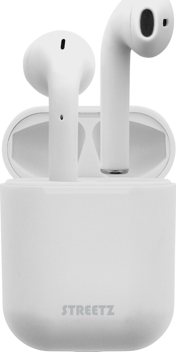 Actual product image Streetz TWS-0004 (No noise cancelling, 4 h, Wireless)