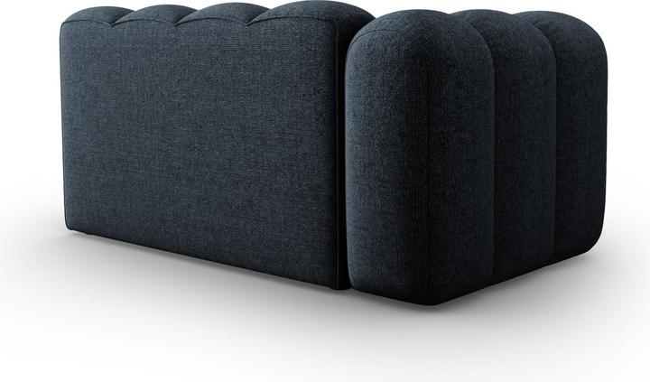 Image du produit Micadoni Canapé Modulable Gauche, "Lupine", 2 Places, 145x95x70Fabriqué en Europe (2 places)