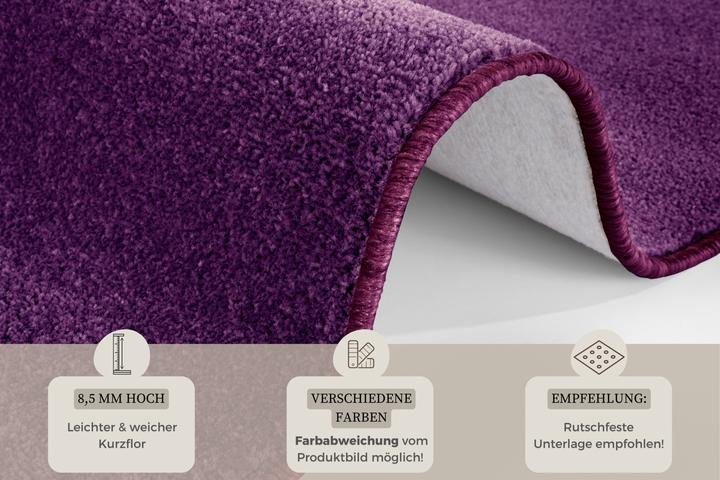 Actual product image Hanse Home Nasty (150 x 80 cm)