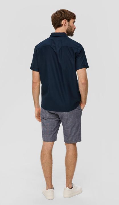 Immagine prodotto s.Oliver Hemd Hemd aus Lyocellmix (M)