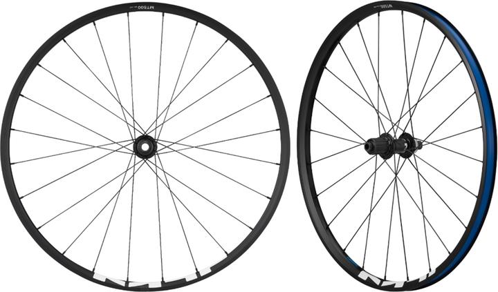 Produktbild Shimano Laufrad Paar WH-MT500 29" 10/11-Gang Pneu 110mm/148mm Center-Lock (Laufradsatz, 29")