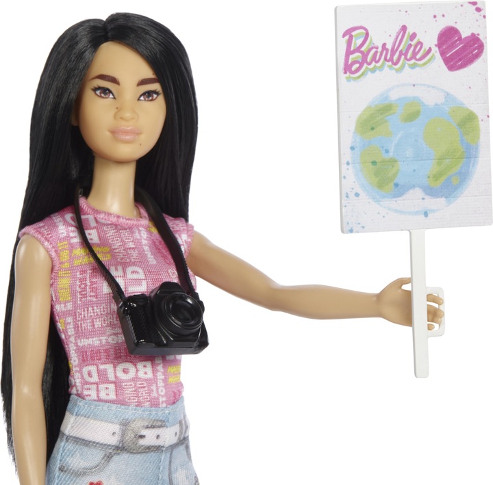 Actual product image Mattel COTY "Career of the Year" 2022