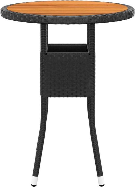 Produktbild vidaXL Gartentisch (60 x 75 cm)