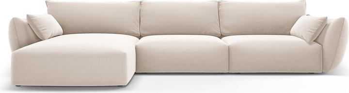 Produktbild Cosmopolitan Design Matera (Ecksofa)