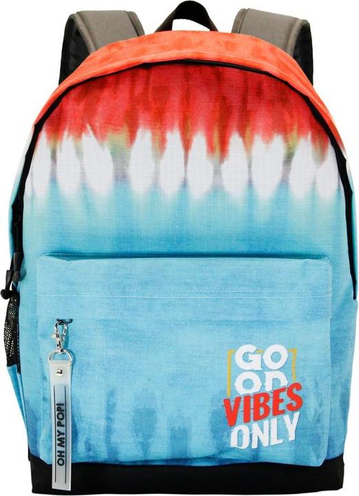 Image du produit Oh My Pop! ECO Backpack 2.0 Good Vibes Menthe