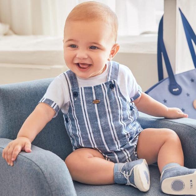 Immagine prodotto MAYORAL Salopette di lino con camicia (86)