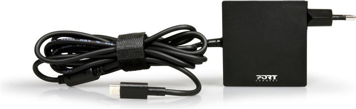 Produktbild Port Designs Stromversorgung 65 W - Typ C - Eu (65 W)