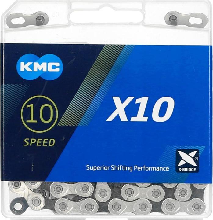 Productafbeelding KMC X10 (10-voudig)