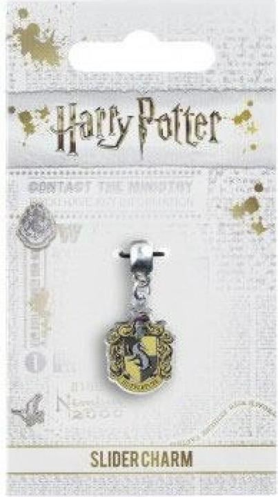 Produktbild GED Harry Potter Hufflepuff Crest Slider Charm (Metall)