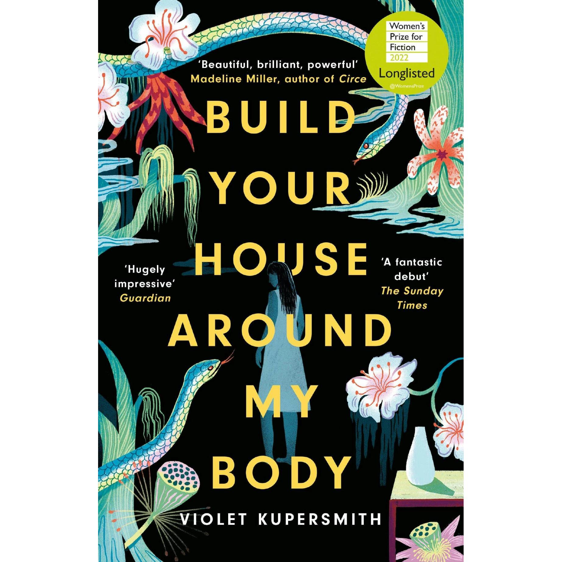 Build Your House Around My Body, Belletristik
