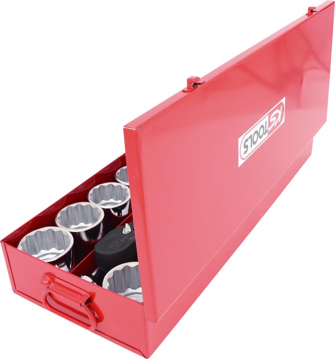 Immagine prodotto KS Tools Set di prese 1", 22 parti, reversibile