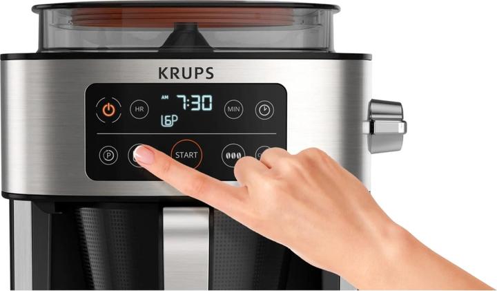 Actual product image Krups KM760D Aroma Partner