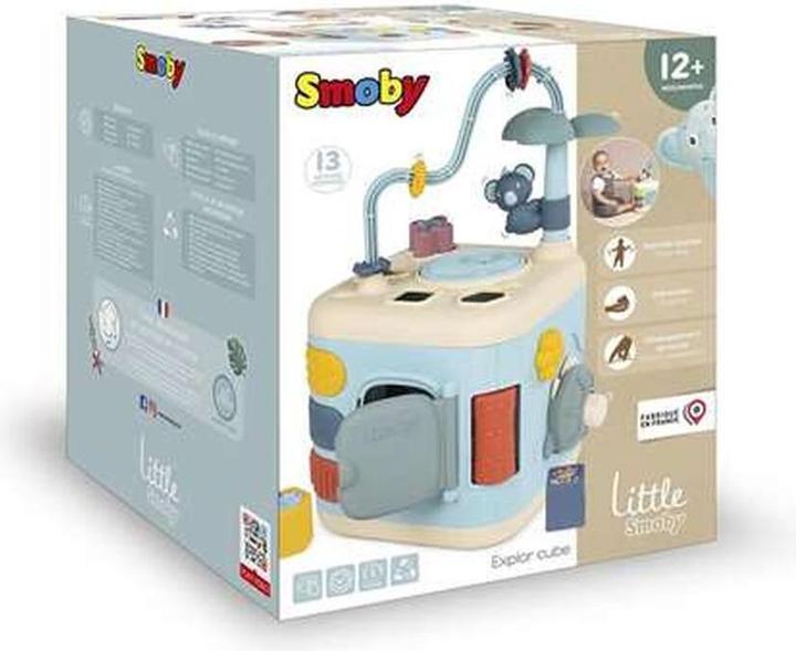 Immagine prodotto Smoby Cubo motore Little