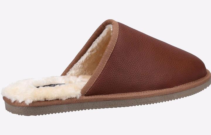 Immagine prodotto Hush Puppies Pantofole in pelle Coady (46)