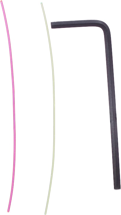 Actual product image Relaxdays Slingshot
