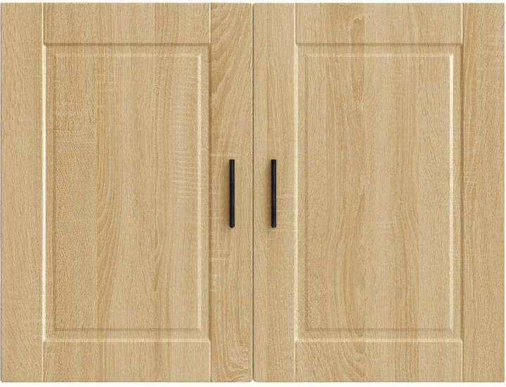 Immagine prodotto VidaXL Parete attrezzata per la cucina Porto Sonoma in legno rovere Parete attrezzata per la cucina (80 x 31 x 60 cm)