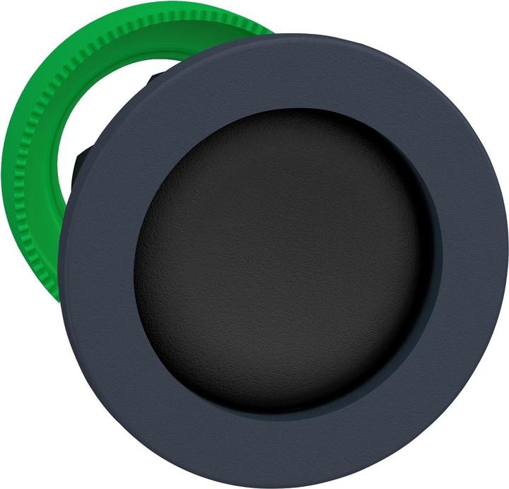Produktbild Schneider Electric Flush Black Pushbutton Head Recessed