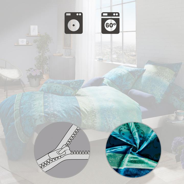 Produktbild Erwin Müller Bettwäsche (Duvetbezug, 155 x 200 cm, 80 x 40 cm)