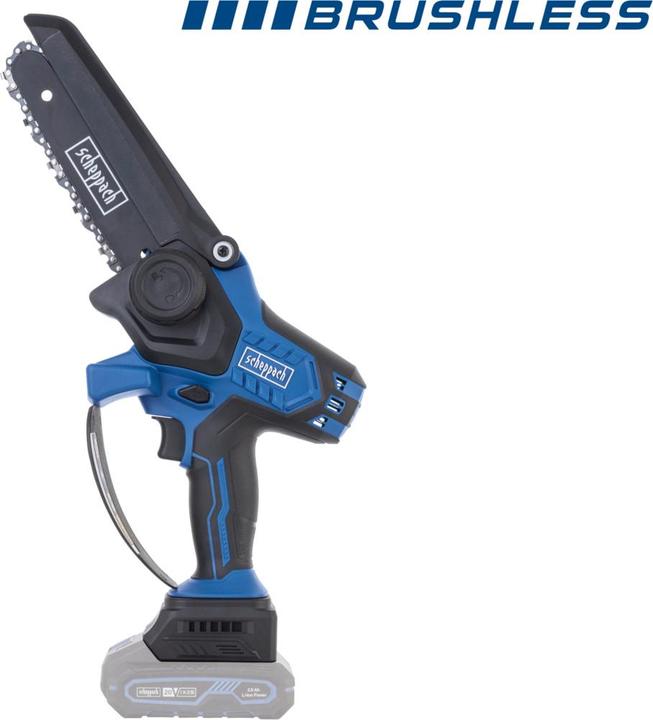 Produktbild Scheppach BC-PS150-X (Akku Kettensäge)