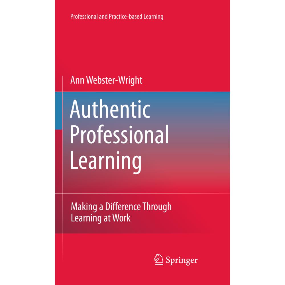 Authentic Professional Learning, Fachbücher