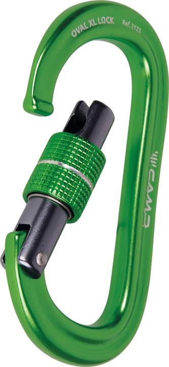 Produktbild Camp Oval XL Lock