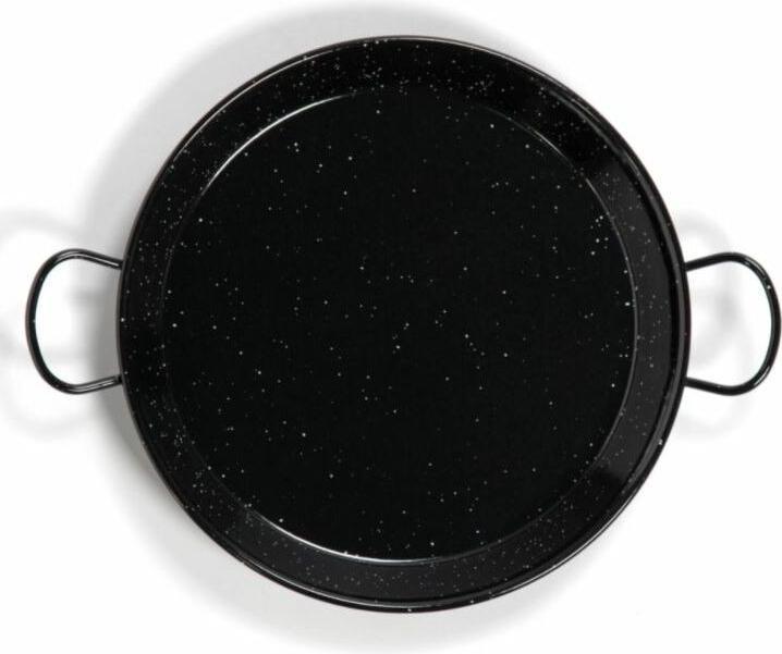 Good Smile Company Kookpunt Paellapan laag, 65cm zwart (Paella pan)