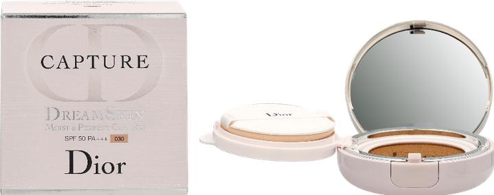 Actual product image Dior Dreamskin Moisturizer Cushion No 030 (030)