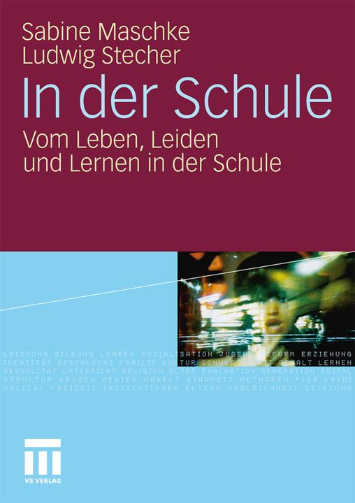 Produktbild In der Schule (Deutsch, Ludwig Stecher, Sabine Maschke, 2010)