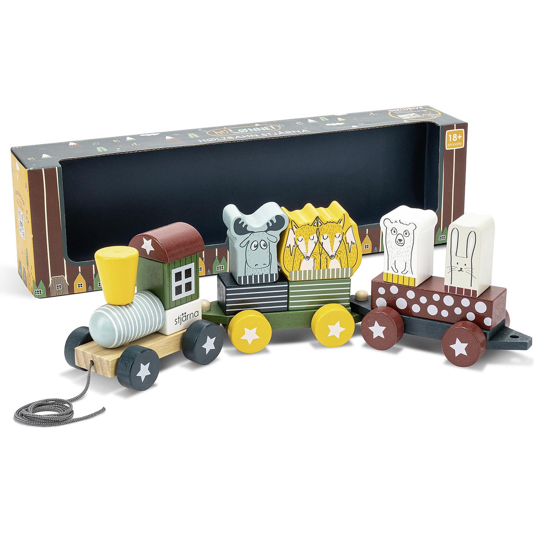Thumbnail - Hej Lønne Holz-Eisenbahn
