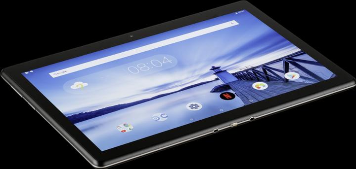 Produktbild Lenovo Tab M10 + Bluetooth Speaker Dock (nur WLAN, 10.10", 32 GB, Black)