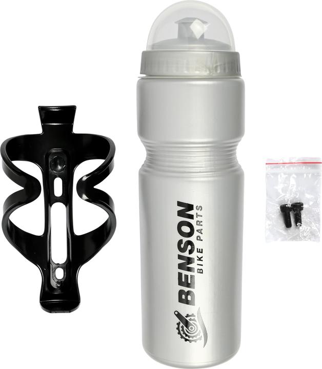 Image du produit Benson Gourde de cyclisme avec support