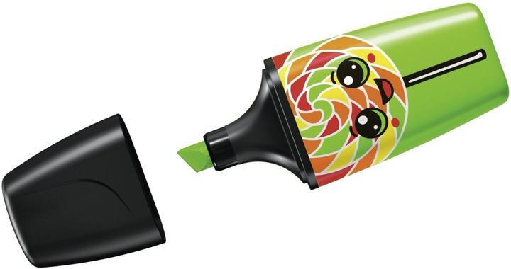 Image du produit STABILO Surligneurs - BOSS MINI Sweet Friends - Stylo simple - vert (1x)