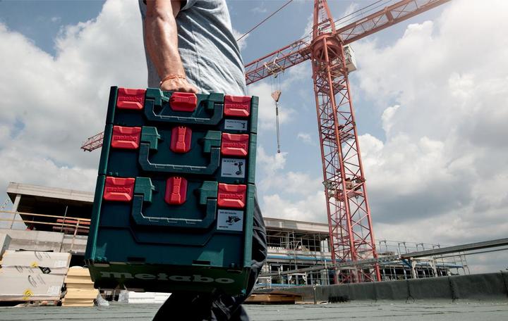 Image du produit Metabo Metabox 145 (1 pièces)