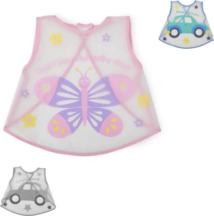 Immagine prodotto Cangaroo Bavaglino per bambini Meal 1005