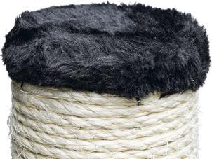 Image du produit Beeztees Bz Arbre à Chat Gina XL Noir 4 (90 cm, Noir)